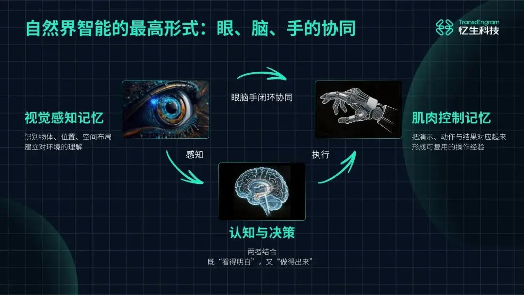 硬氪首发 | 港大教授成立的忆生科技获数亿天使轮融资,致力于为机器人造一套记忆系统